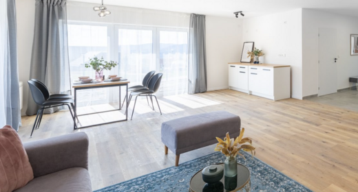 Apartmány Lipno