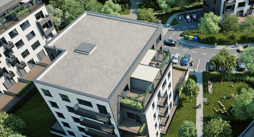 Park rezidence Kladno