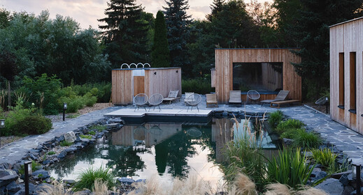 Wellness resort Po.spolu